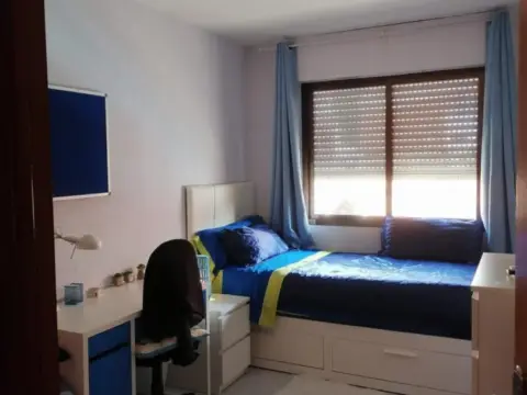 Habitación en Ensanche