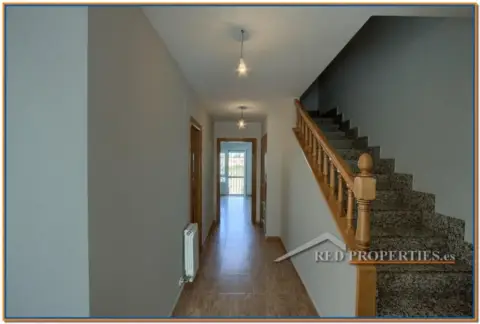 Chalet en Puente Villarente