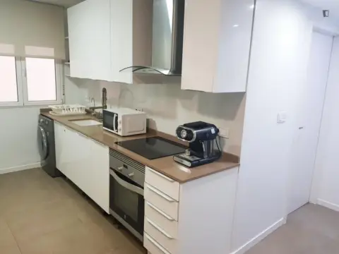 Piso en Montolivet