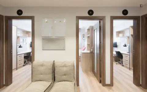 Habitación en Prado de San Sebastián