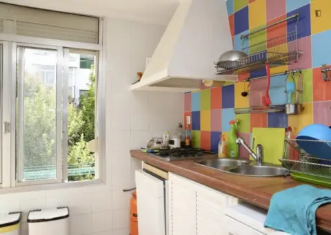 Habitación en Los Remedios