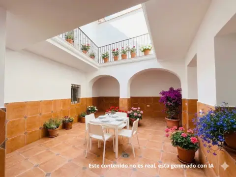 Casa en Alange
