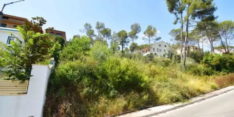 Terreno en Carrer de l'Ós Blanc