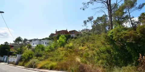 Terreno en Carrer de l'Ós Blanc