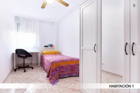 Habitación en El Cerro