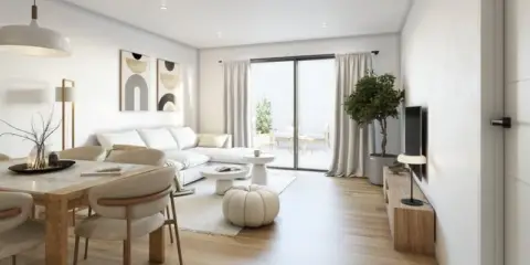 Piso en Passeig de la Ribera