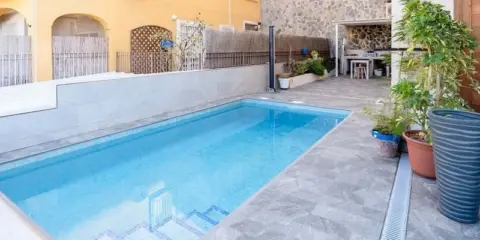 Casa en calle Vázquez Montalbán