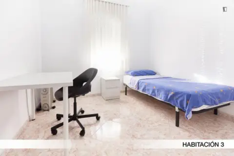 Habitación en Sevilla Capital