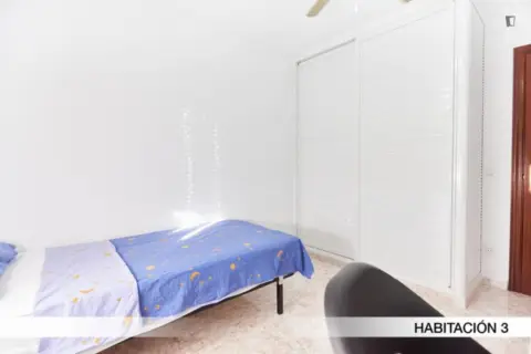 Habitación en Sevilla Capital