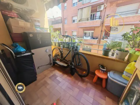 Piso en Escola Industrial-Plaça de Catalunya