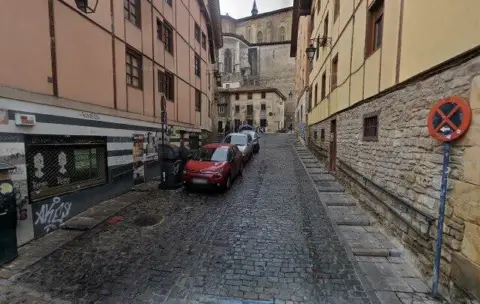 Piso en Casco Viejo
