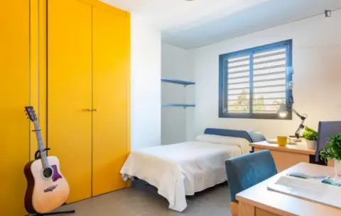 Habitación en Pineda-Pedro Salvador