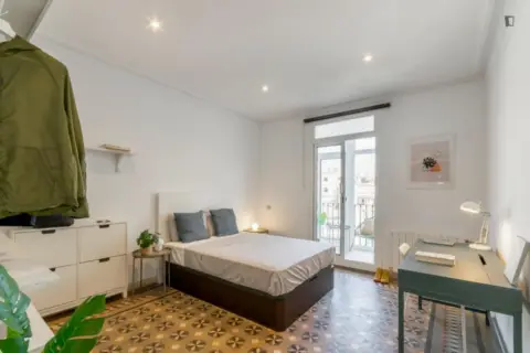 Habitación en La Dreta de l'Eixample