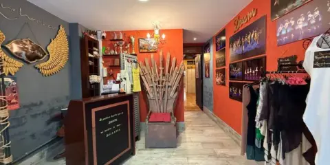 Local comercial en Ategorrietako Kale Partikularra