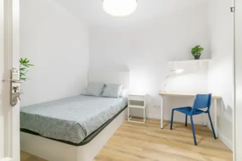 Habitación en La Dreta de l'Eixample