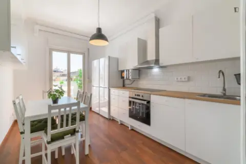 Habitación en La Dreta de l'Eixample