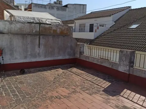 Casa en calle del Palomar