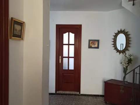 Casa en calle del Palomar