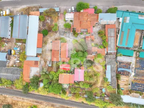 Chalet unifamiliar en Casar de Cáceres