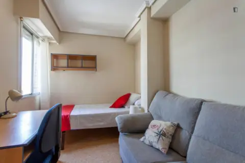 Habitación en Ciutat Jardí