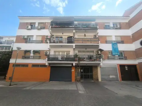 Piso en Avenida del Corregidor