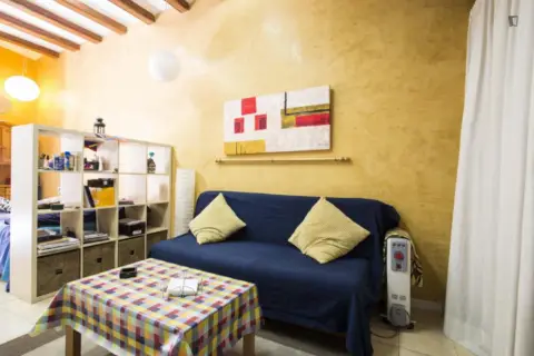 Estudio en El Raval