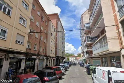 Piso en Campo de la Juventud-Santiago