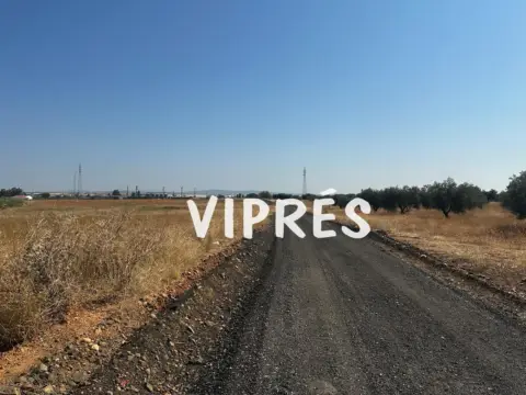 Finca rústica en Los Milagros-La Corchera