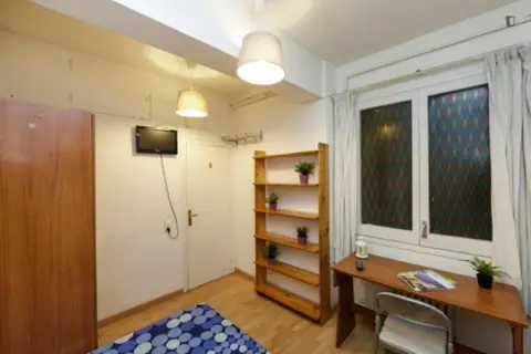 Habitación en Pedralbes
