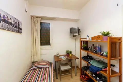 Habitación en Pedralbes