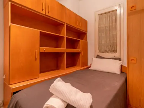 Habitación en La Sagrada Família