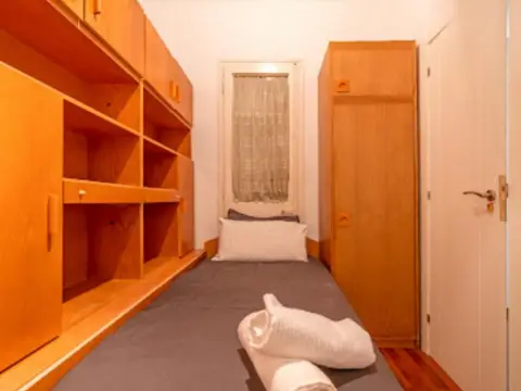 Habitación en La Sagrada Família