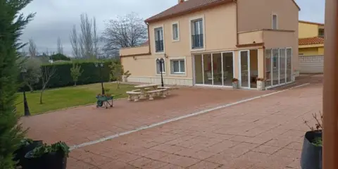 Casa en calle del Río Pisuerga