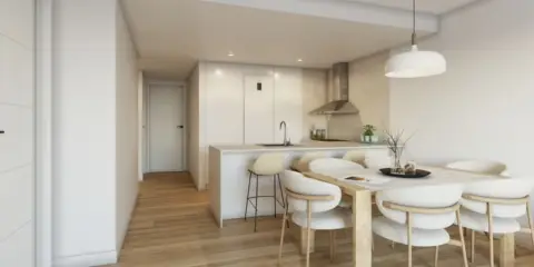 Piso en Passeig de la Ribera