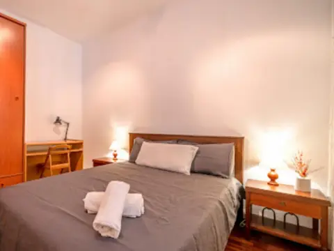 Habitación en La Sagrada Família