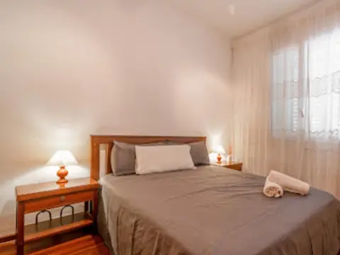 Habitación en La Sagrada Família