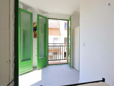 Habitación en Puerta del Ángel