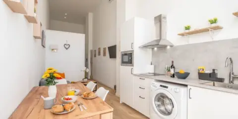 Piso en calle Joaquín Benlloch