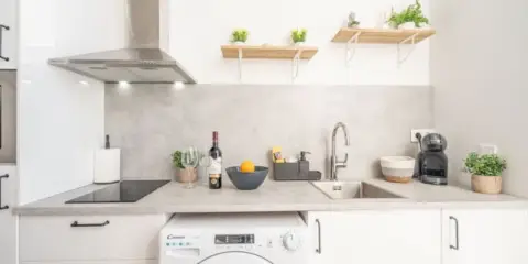 Piso en calle Joaquín Benlloch