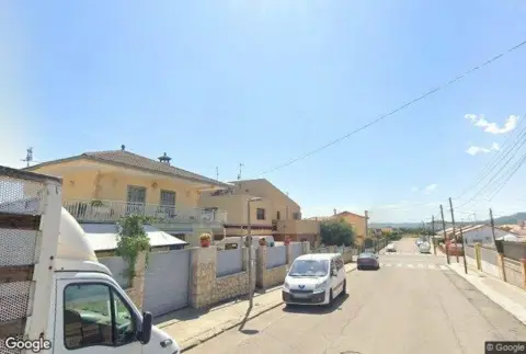 Chalet en Cornudella del Penedès