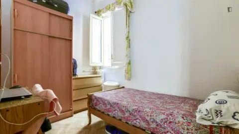 Habitación en Lista