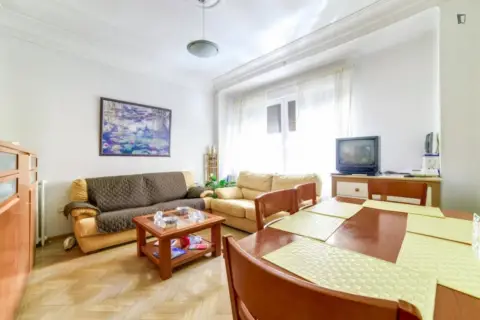 Habitación en Lista