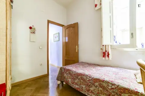 Habitación en Lista