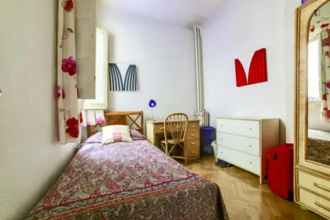 Habitación en Lista