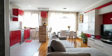 Piso en calle de San Pedro