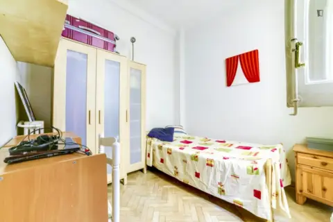 Habitación en Lista