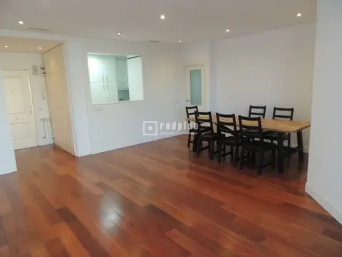 Flat in Paseo de la Castellana
