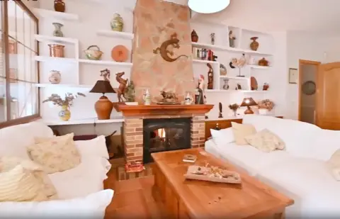 Casa en calle de la Venta