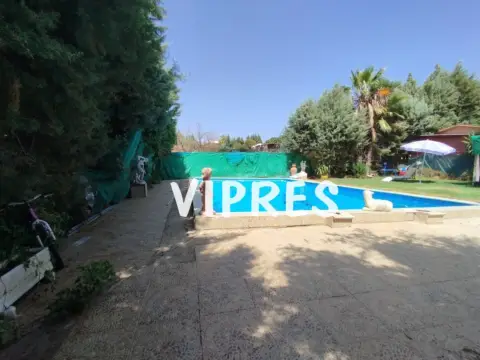 Finca rústica en Los Milagros-La Corchera