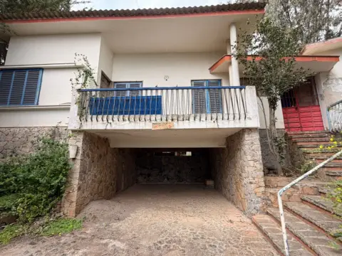 Casa en calle El Rosario, nº 8